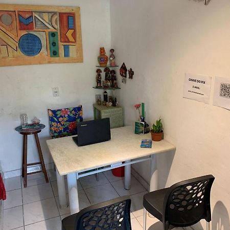 Cantinho Sao Pedro Hostel มาเซโอ ภายนอก รูปภาพ