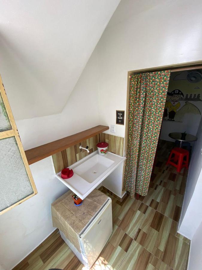 Cantinho Sao Pedro Hostel มาเซโอ ภายนอก รูปภาพ