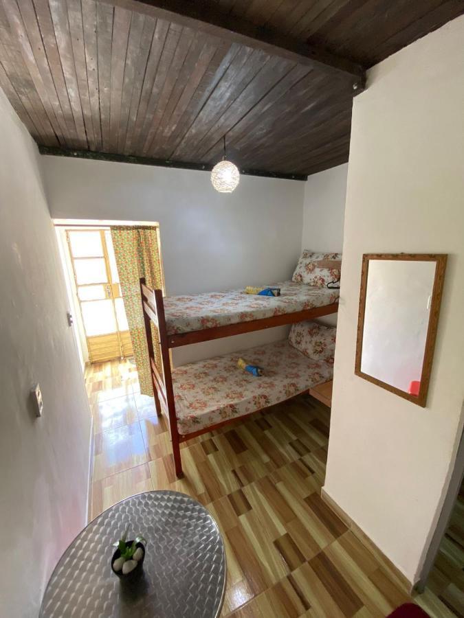 Cantinho Sao Pedro Hostel มาเซโอ ภายนอก รูปภาพ