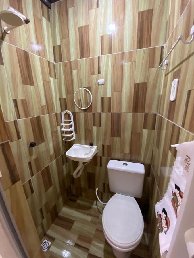 Cantinho Sao Pedro Hostel มาเซโอ ภายนอก รูปภาพ
