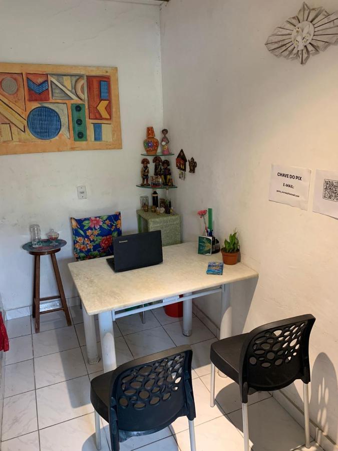 Cantinho Sao Pedro Hostel มาเซโอ ภายนอก รูปภาพ