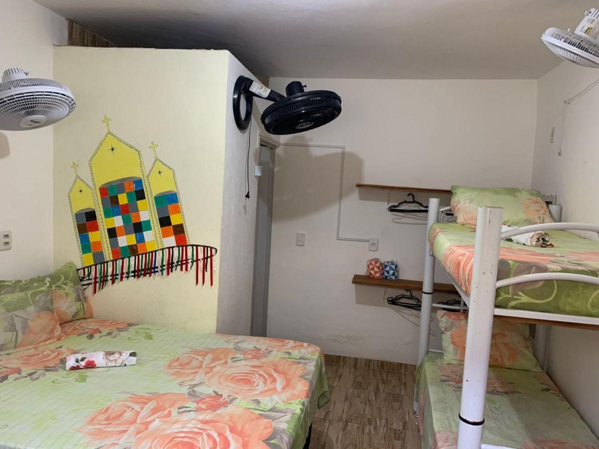 Cantinho Sao Pedro Hostel มาเซโอ ภายนอก รูปภาพ
