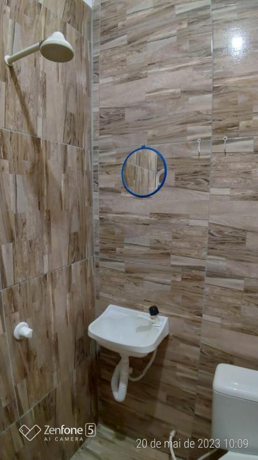 Cantinho Sao Pedro Hostel มาเซโอ ภายนอก รูปภาพ