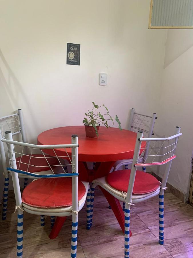 Cantinho Sao Pedro Hostel มาเซโอ ภายนอก รูปภาพ